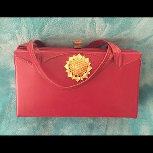 Red Sunshine Mini Bag